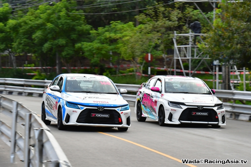 2023.11 CNX TOYOTA Gazoo Racing Motorsport 2023 #4  RacingAsia.tv