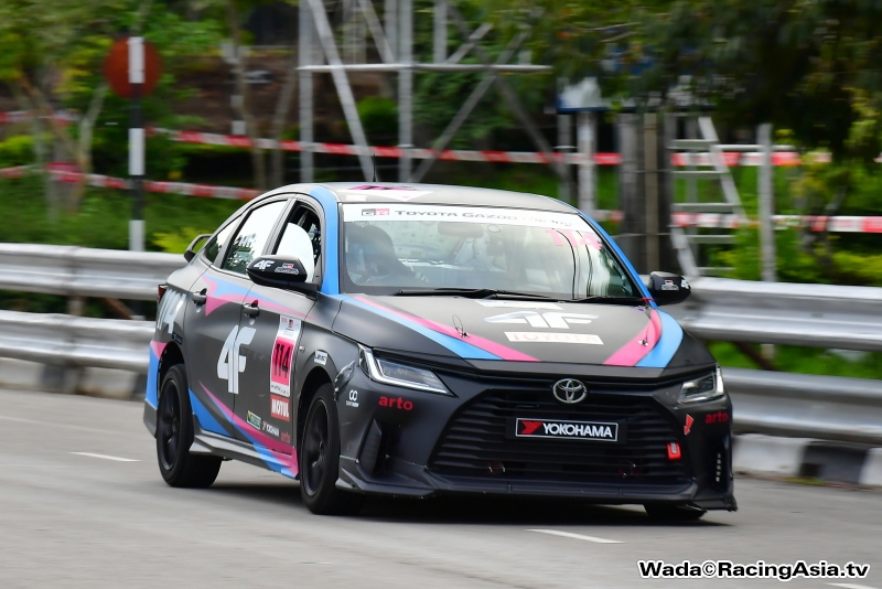 2023.11 CNX TOYOTA Gazoo Racing Motorsport 2023 #4  RacingAsia.tv