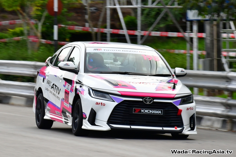 2023.11 CNX TOYOTA Gazoo Racing Motorsport 2023 #4  RacingAsia.tv