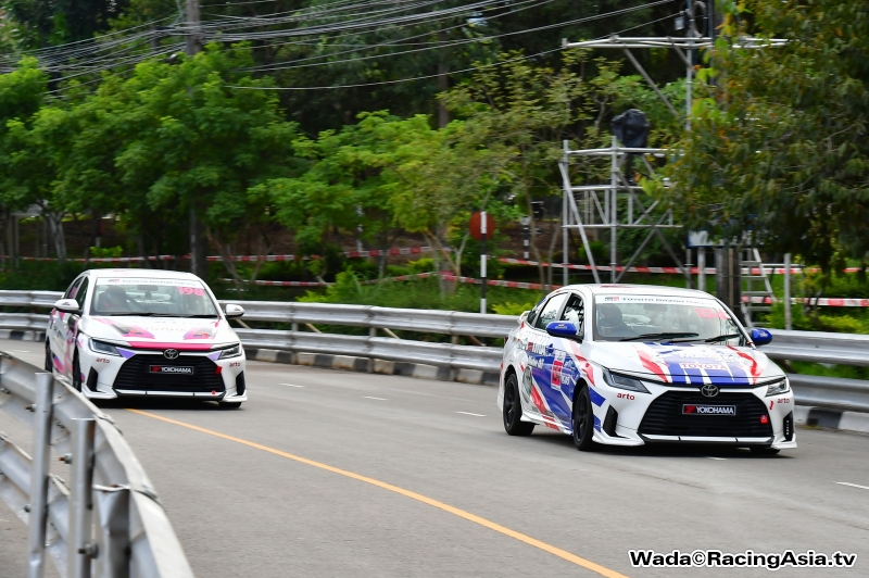 2023.11 CNX TOYOTA Gazoo Racing Motorsport 2023 #4  RacingAsia.tv