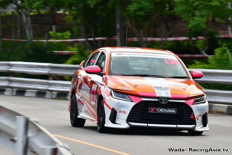 2023.11 CNX TOYOTA Gazoo Racing Motorsport 2023 #4  RacingAsia.tv