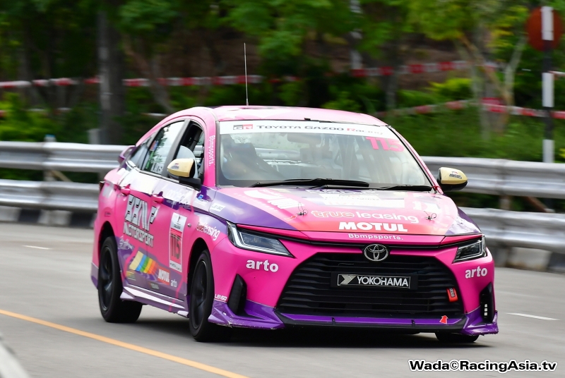 2023.11 CNX TOYOTA Gazoo Racing Motorsport 2023 #4  RacingAsia.tv