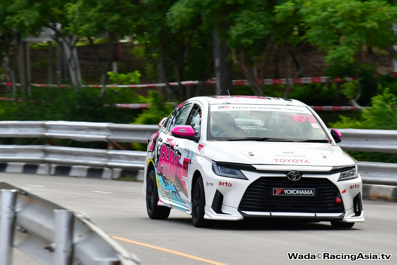 2023.11 CNX TOYOTA Gazoo Racing Motorsport 2023 #4  RacingAsia.tv