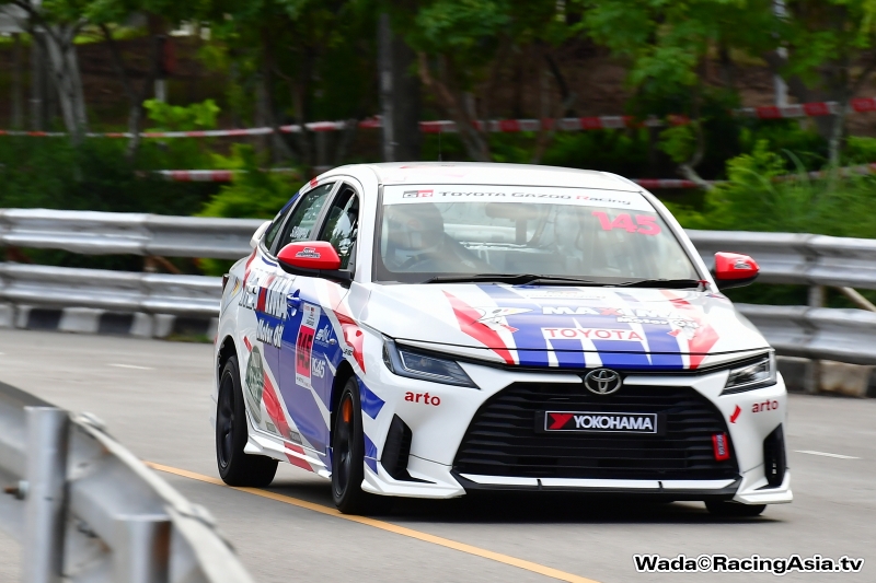 2023.11 CNX TOYOTA Gazoo Racing Motorsport 2023 #4  RacingAsia.tv