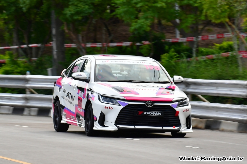 2023.11 CNX TOYOTA Gazoo Racing Motorsport 2023 #4  RacingAsia.tv