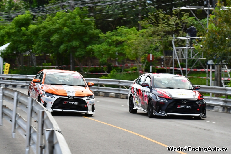 2023.11 CNX TOYOTA Gazoo Racing Motorsport 2023 #4  RacingAsia.tv