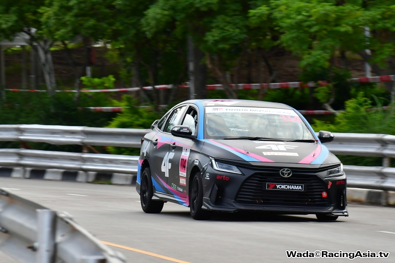 2023.11 CNX TOYOTA Gazoo Racing Motorsport 2023 #4  RacingAsia.tv