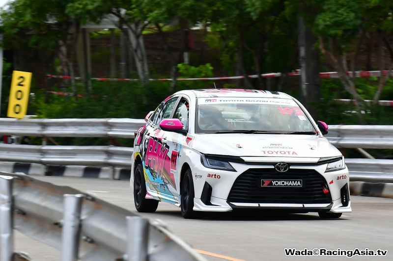 2023.11 CNX TOYOTA Gazoo Racing Motorsport 2023 #4  RacingAsia.tv