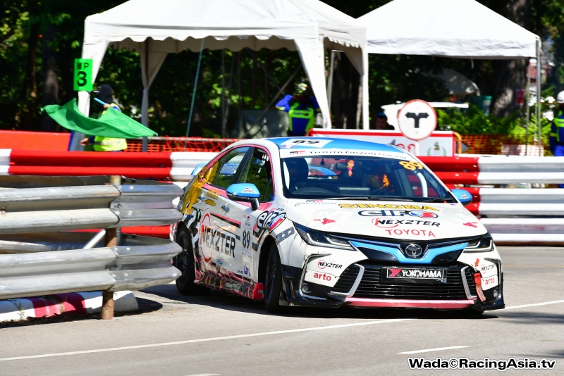 2023.11 CNX TOYOTA Gazoo Racing Motorsport 2023 #4  RacingAsia.tv