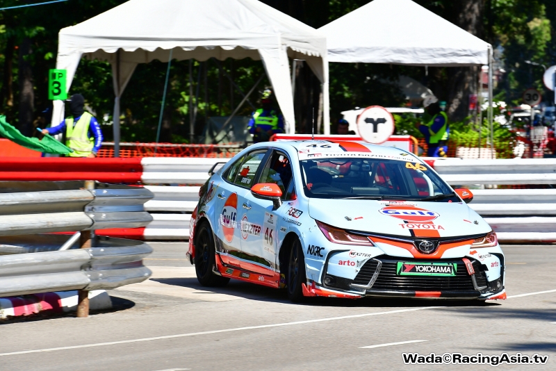 2023.11 CNX TOYOTA Gazoo Racing Motorsport 2023 #4  RacingAsia.tv