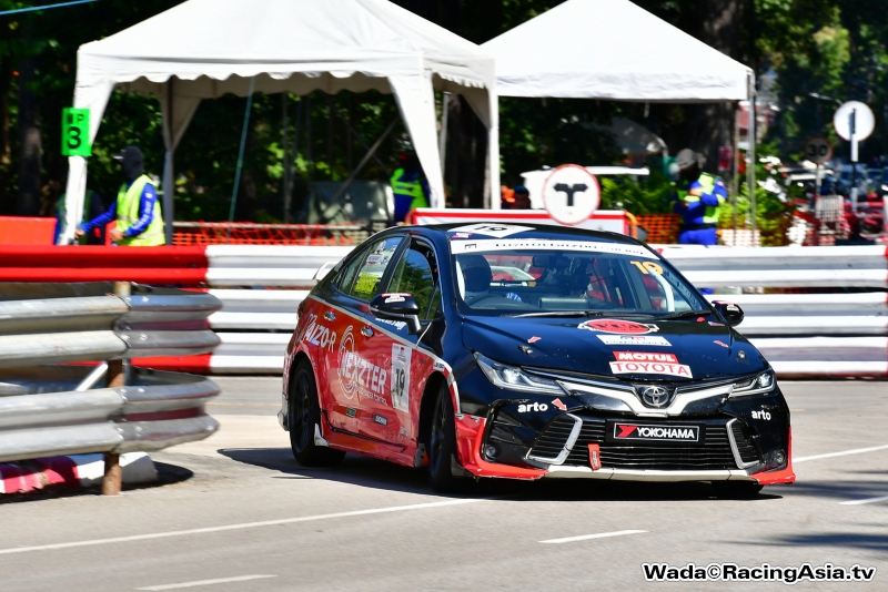 2023.11 CNX TOYOTA Gazoo Racing Motorsport 2023 #4  RacingAsia.tv