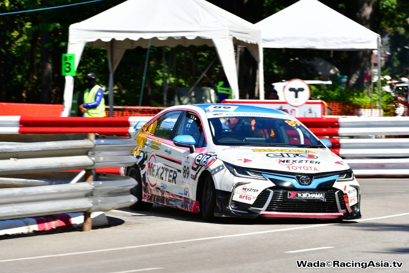 2023.11 CNX TOYOTA Gazoo Racing Motorsport 2023 #4  RacingAsia.tv