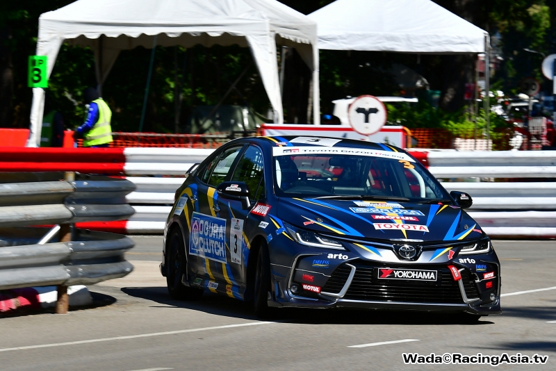 2023.11 CNX TOYOTA Gazoo Racing Motorsport 2023 #4  RacingAsia.tv