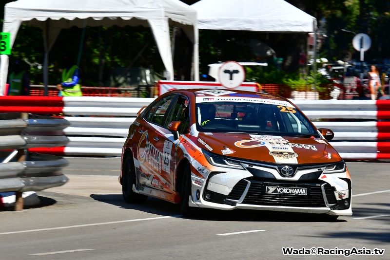 2023.11 CNX TOYOTA Gazoo Racing Motorsport 2023 #4  RacingAsia.tv