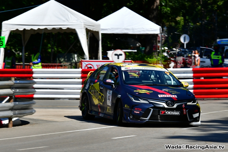 2023.11 CNX TOYOTA Gazoo Racing Motorsport 2023 #4  RacingAsia.tv