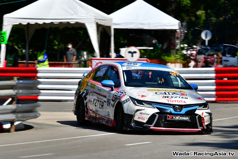 2023.11 CNX TOYOTA Gazoo Racing Motorsport 2023 #4  RacingAsia.tv