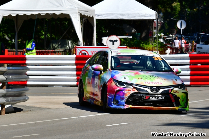 2023.11 CNX TOYOTA Gazoo Racing Motorsport 2023 #4  RacingAsia.tv