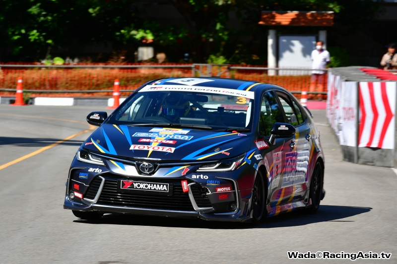 2023.11 CNX TOYOTA Gazoo Racing Motorsport 2023 #4  RacingAsia.tv