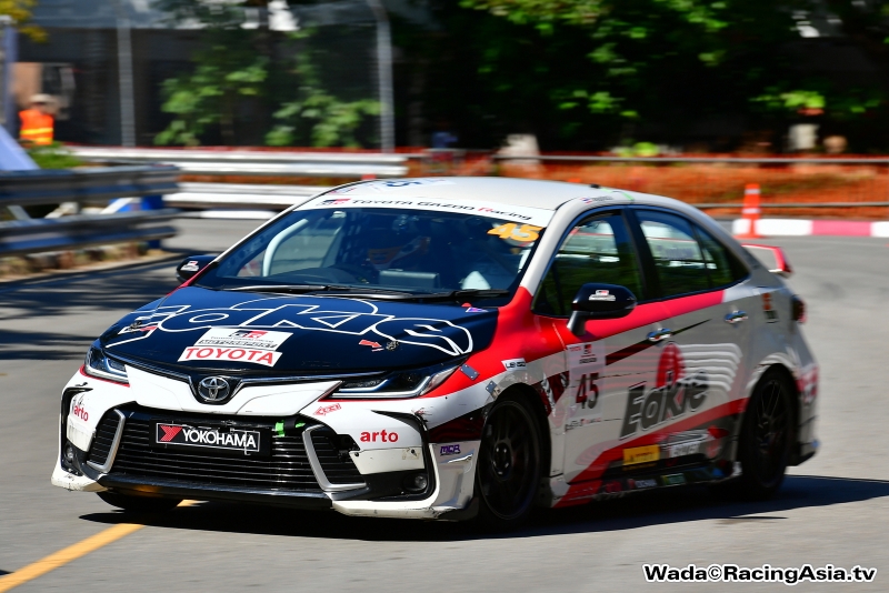 2023.11 CNX TOYOTA Gazoo Racing Motorsport 2023 #4  RacingAsia.tv