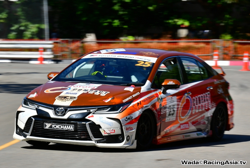 2023.11 CNX TOYOTA Gazoo Racing Motorsport 2023 #4  RacingAsia.tv