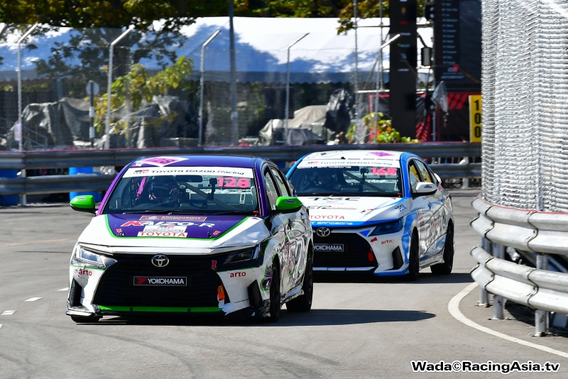 2023.11 CNX TOYOTA Gazoo Racing Motorsport 2023 #4  RacingAsia.tv