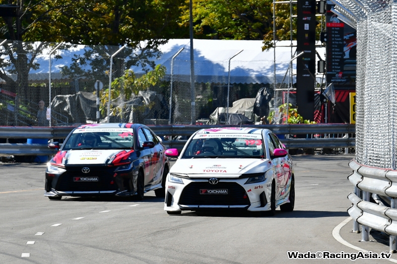 2023.11 CNX TOYOTA Gazoo Racing Motorsport 2023 #4  RacingAsia.tv