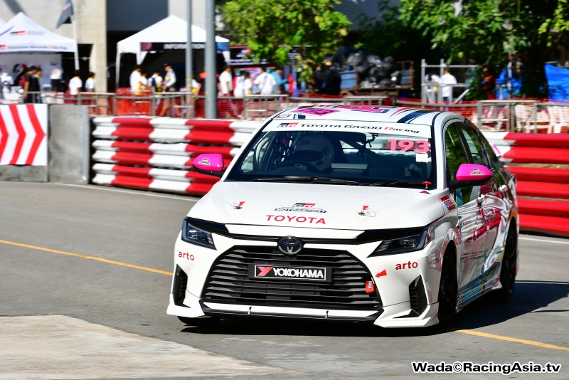 2023.11 CNX TOYOTA Gazoo Racing Motorsport 2023 #4  RacingAsia.tv