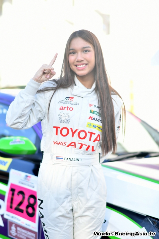 2023.11 CNX TOYOTA Gazoo Racing Motorsport 2023 #4  RacingAsia.tv