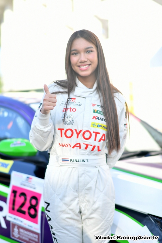 2023.11 CNX TOYOTA Gazoo Racing Motorsport 2023 #4  RacingAsia.tv