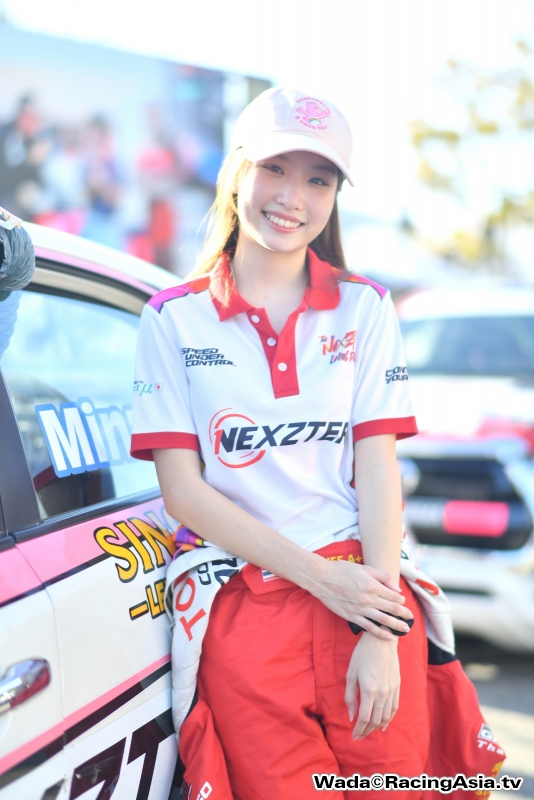 2023.11 CNX TOYOTA Gazoo Racing Motorsport 2023 #4  RacingAsia.tv