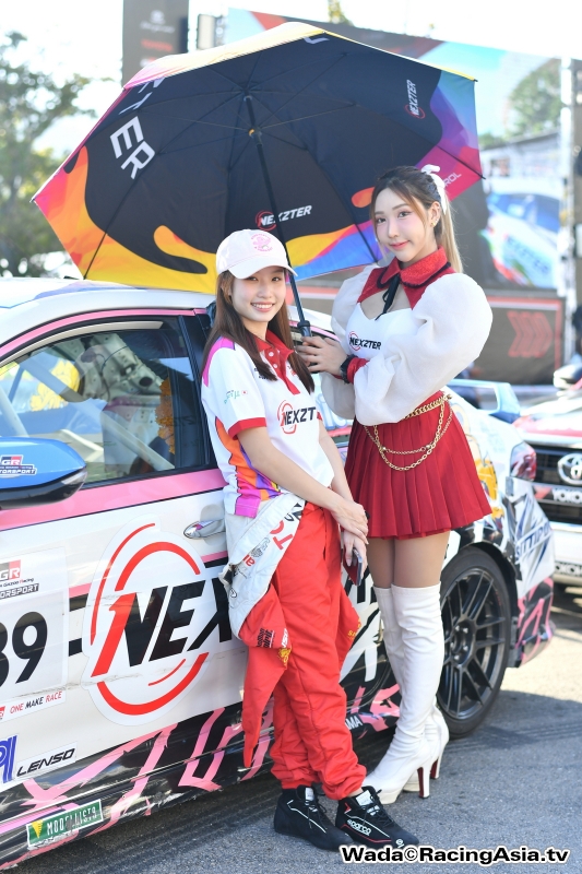 2023.11 CNX TOYOTA Gazoo Racing Motorsport 2023 #4  RacingAsia.tv