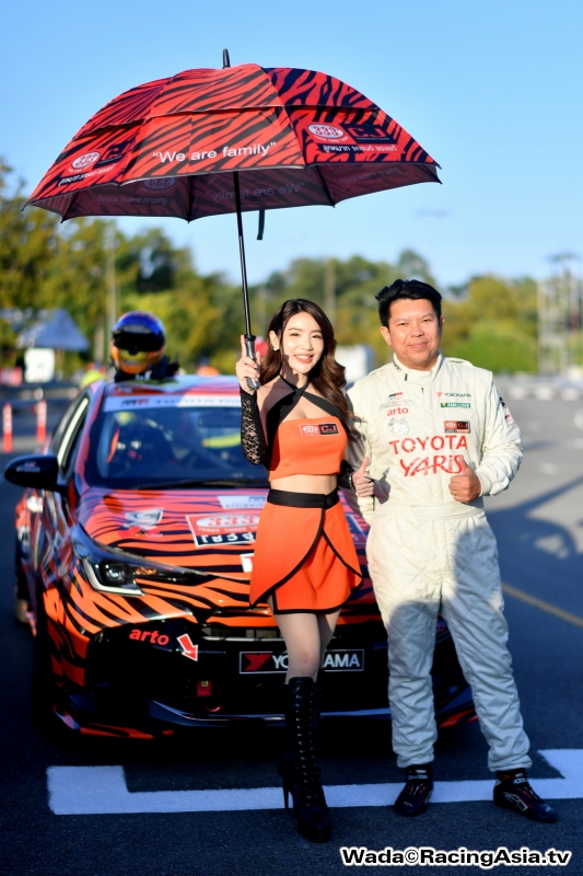 2023.11 CNX TOYOTA Gazoo Racing Motorsport 2023 #4  RacingAsia.tv