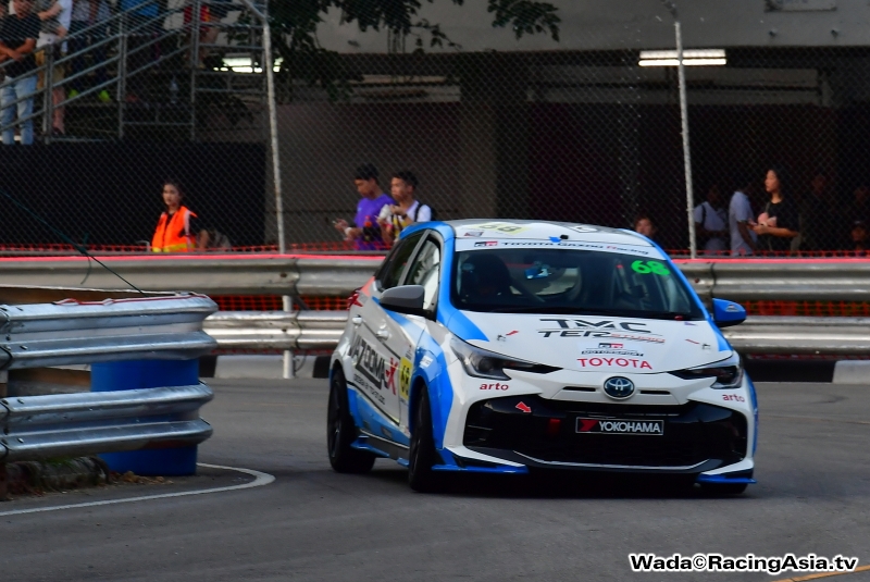 2023.11 CNX TOYOTA Gazoo Racing Motorsport 2023 #4  RacingAsia.tv