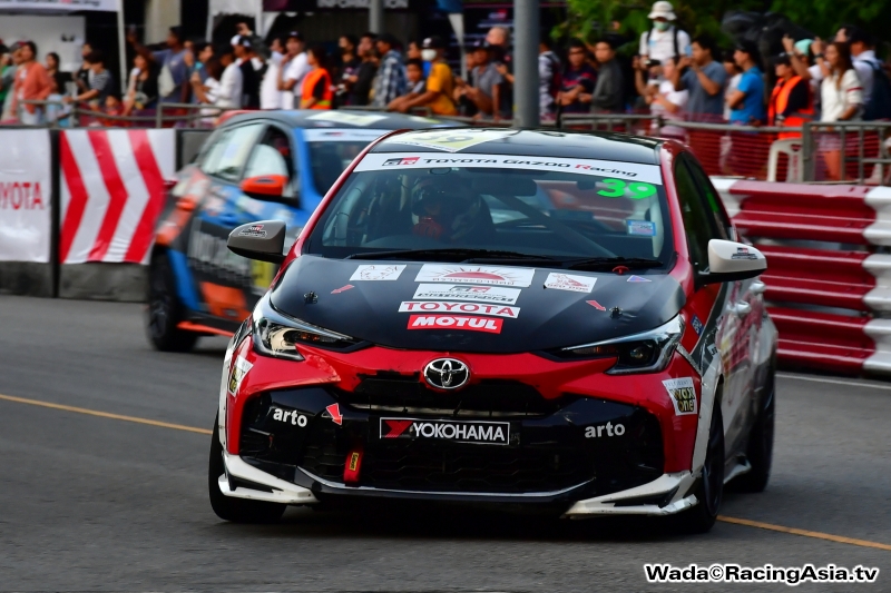 2023.11 CNX TOYOTA Gazoo Racing Motorsport 2023 #4  RacingAsia.tv