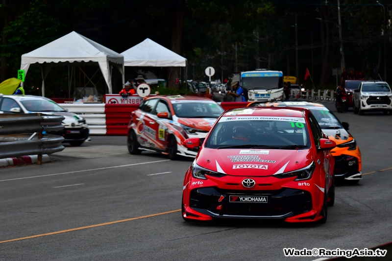 2023.11 CNX TOYOTA Gazoo Racing Motorsport 2023 #4  RacingAsia.tv