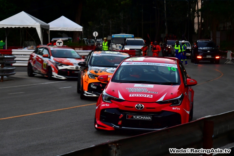 2023.11 CNX TOYOTA Gazoo Racing Motorsport 2023 #4  RacingAsia.tv