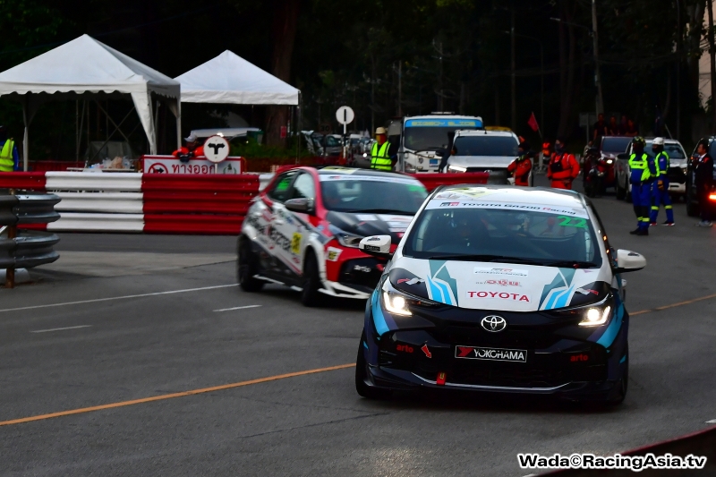 2023.11 CNX TOYOTA Gazoo Racing Motorsport 2023 #4  RacingAsia.tv