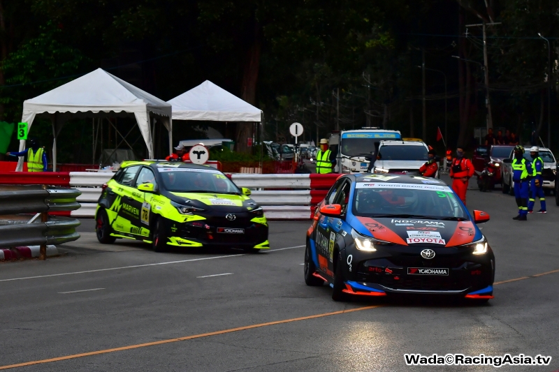 2023.11 CNX TOYOTA Gazoo Racing Motorsport 2023 #4  RacingAsia.tv
