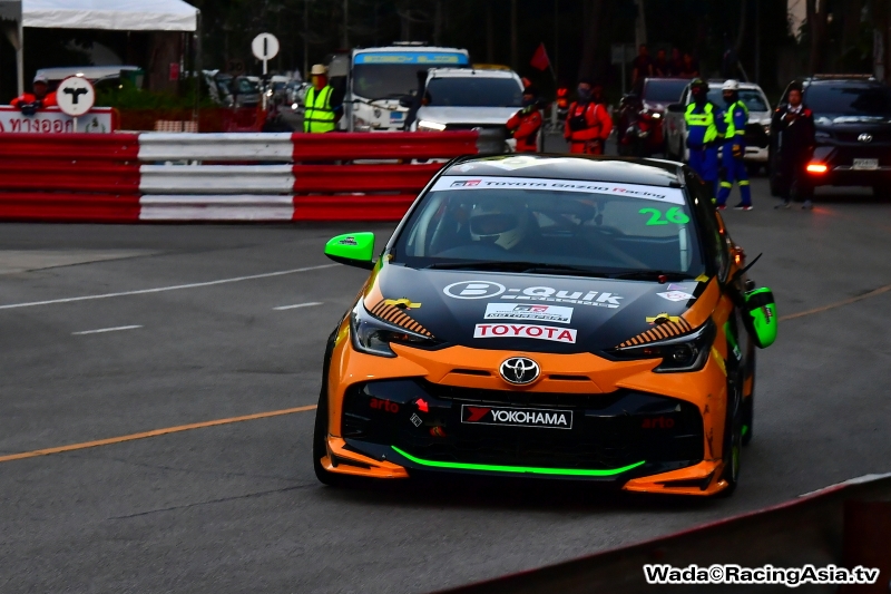 2023.11 CNX TOYOTA Gazoo Racing Motorsport 2023 #4  RacingAsia.tv