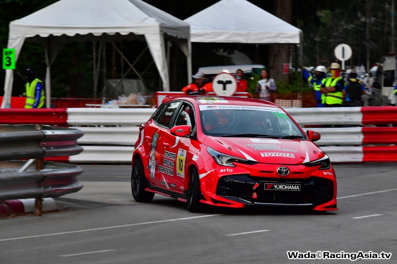 2023.11 CNX TOYOTA Gazoo Racing Motorsport 2023 #4  RacingAsia.tv