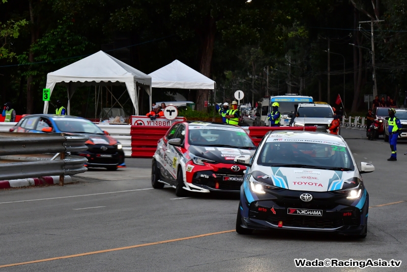 2023.11 CNX TOYOTA Gazoo Racing Motorsport 2023 #4  RacingAsia.tv