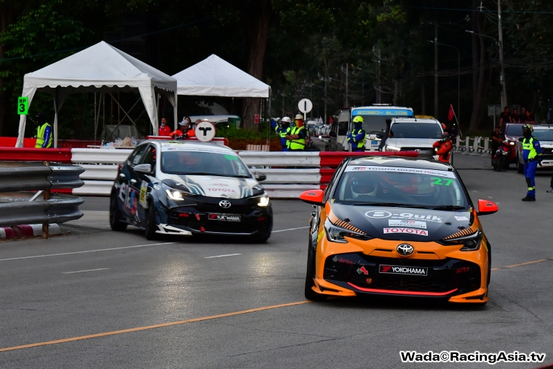 2023.11 CNX TOYOTA Gazoo Racing Motorsport 2023 #4  RacingAsia.tv