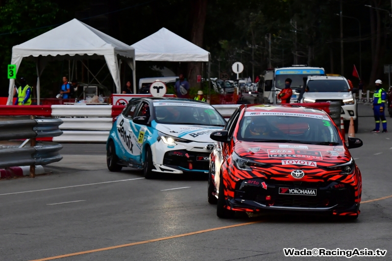 2023.11 CNX TOYOTA Gazoo Racing Motorsport 2023 #4  RacingAsia.tv