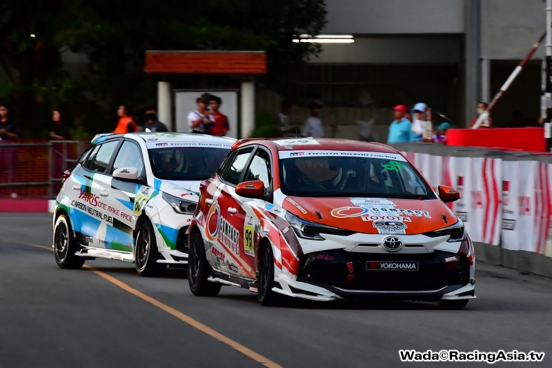 2023.11 CNX TOYOTA Gazoo Racing Motorsport 2023 #4  RacingAsia.tv