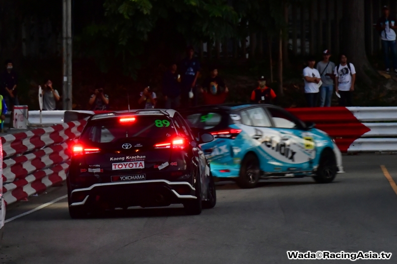 2023.11 CNX TOYOTA Gazoo Racing Motorsport 2023 #4  RacingAsia.tv