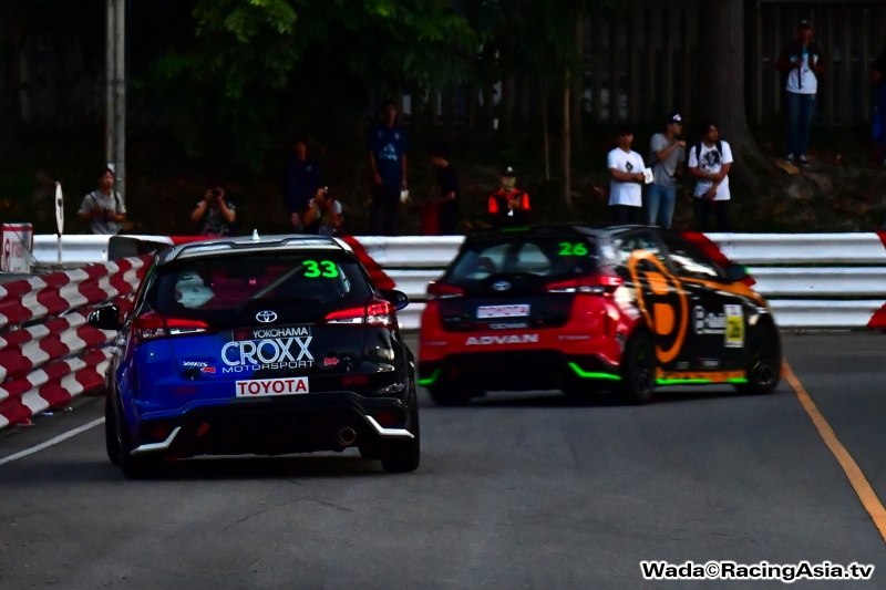 2023.11 CNX TOYOTA Gazoo Racing Motorsport 2023 #4  RacingAsia.tv