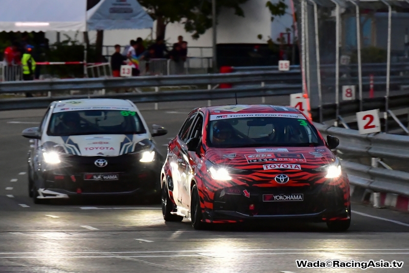 2023.11 CNX TOYOTA Gazoo Racing Motorsport 2023 #4  RacingAsia.tv