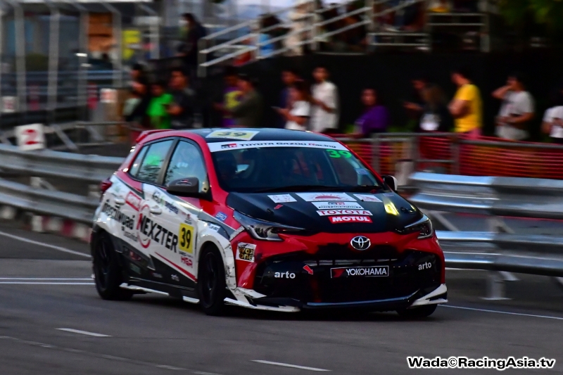 2023.11 CNX TOYOTA Gazoo Racing Motorsport 2023 #4  RacingAsia.tv