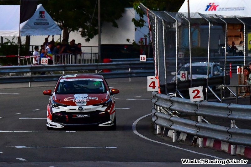 2023.11 CNX TOYOTA Gazoo Racing Motorsport 2023 #4  RacingAsia.tv