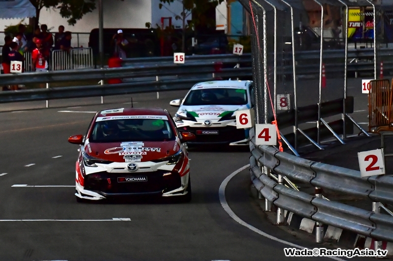 2023.11 CNX TOYOTA Gazoo Racing Motorsport 2023 #4  RacingAsia.tv